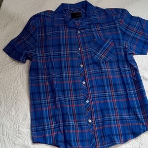 HURLEY Square dress shirt